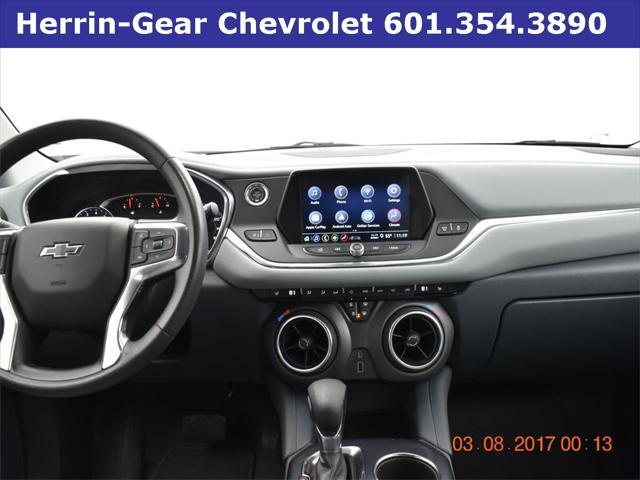 used 2022 Chevrolet Blazer car, priced at $25,999