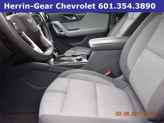 used 2022 Chevrolet Blazer car, priced at $25,999