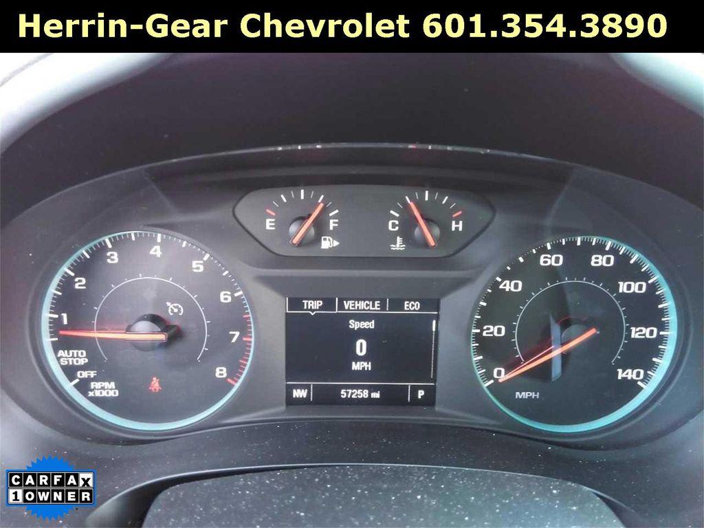 used 2024 Chevrolet Malibu car, priced at $22,222