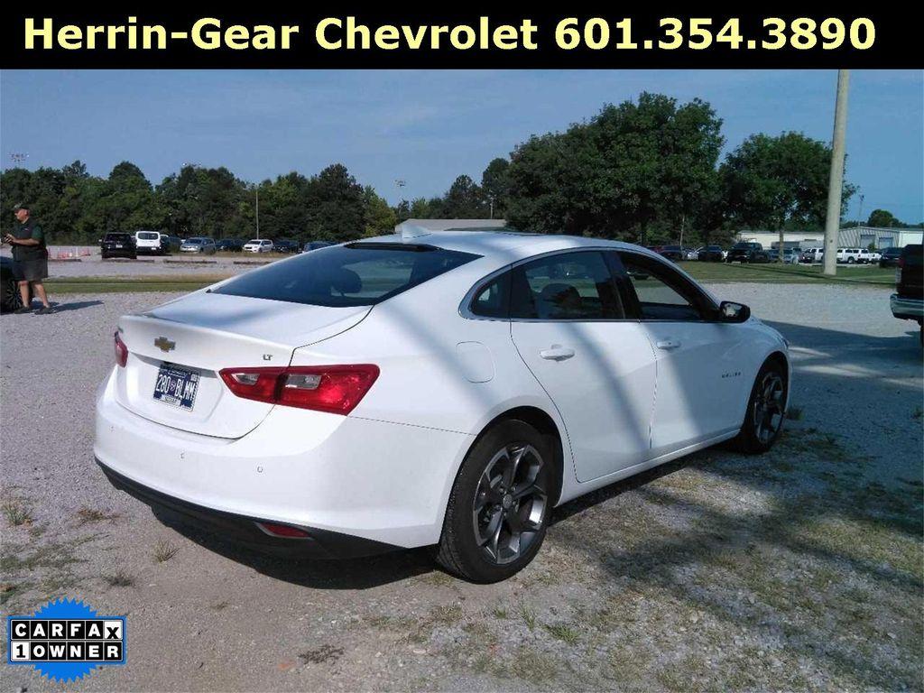 used 2024 Chevrolet Malibu car, priced at $22,222