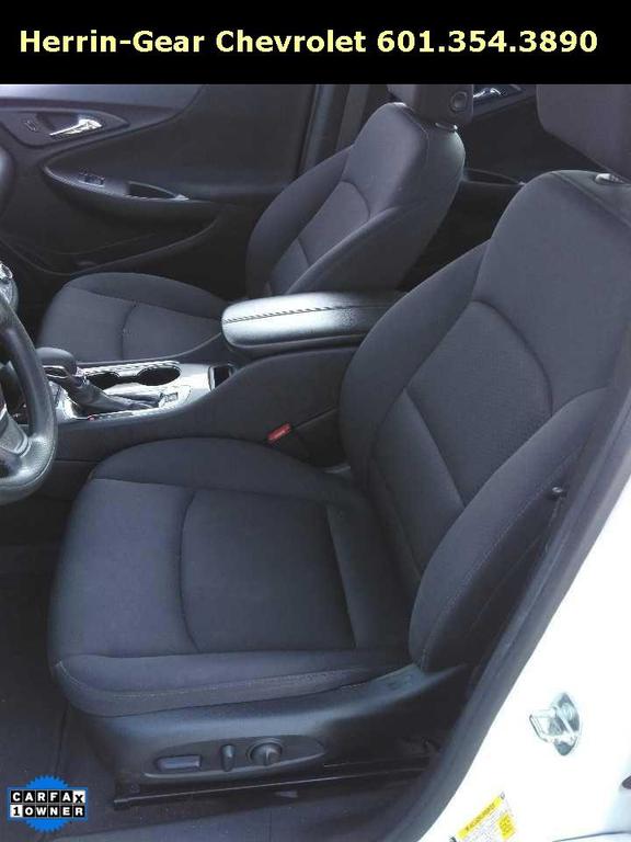 used 2024 Chevrolet Malibu car, priced at $22,222