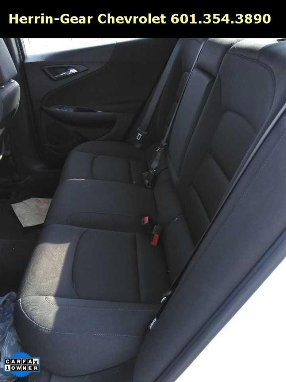 used 2024 Chevrolet Malibu car, priced at $22,222