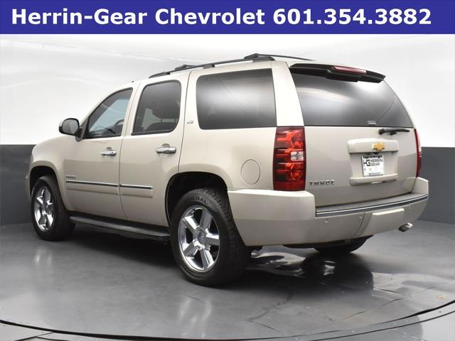 used 2013 Chevrolet Tahoe car, priced at $14,999