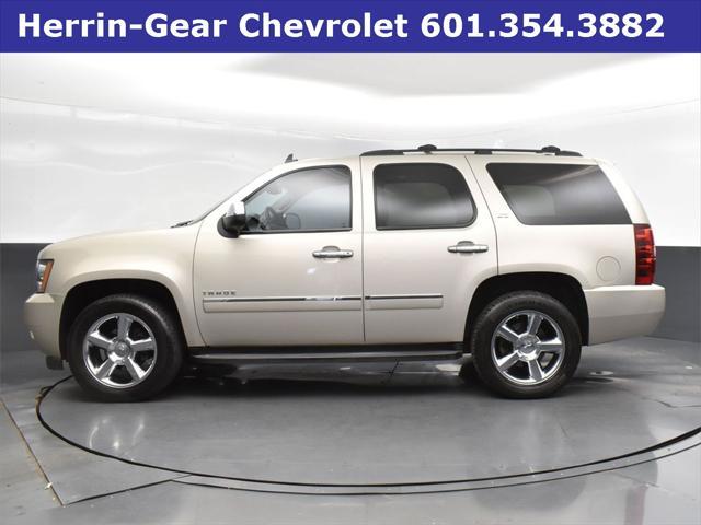 used 2013 Chevrolet Tahoe car, priced at $14,999