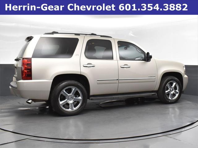 used 2013 Chevrolet Tahoe car, priced at $14,999