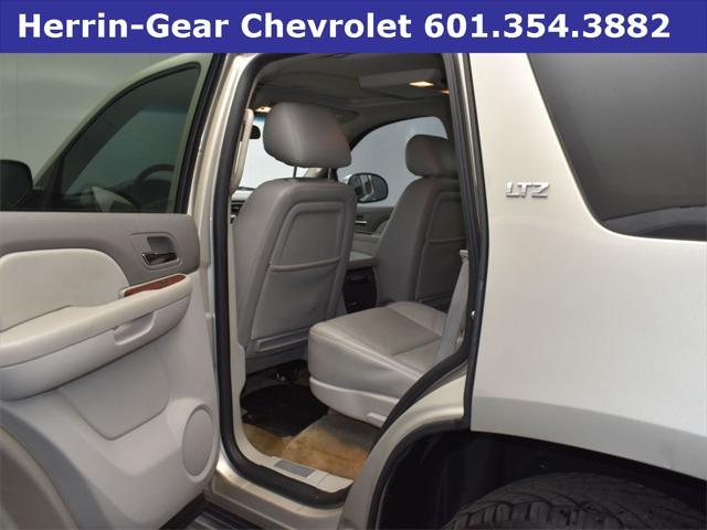 used 2013 Chevrolet Tahoe car, priced at $14,999