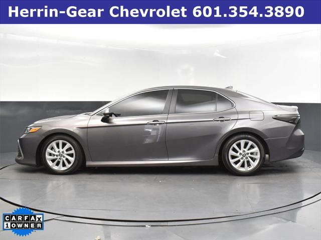 used 2024 Toyota Camry car, priced at $25,499