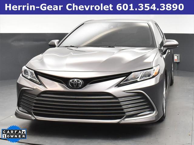 used 2024 Toyota Camry car, priced at $25,499