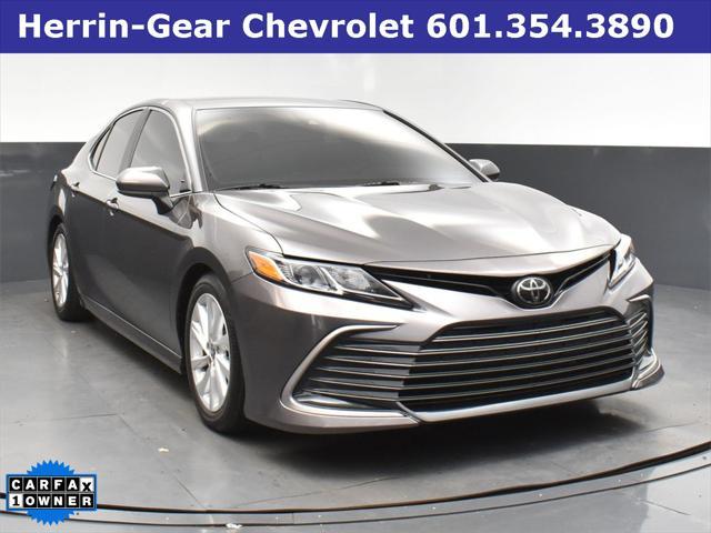 used 2024 Toyota Camry car, priced at $25,499