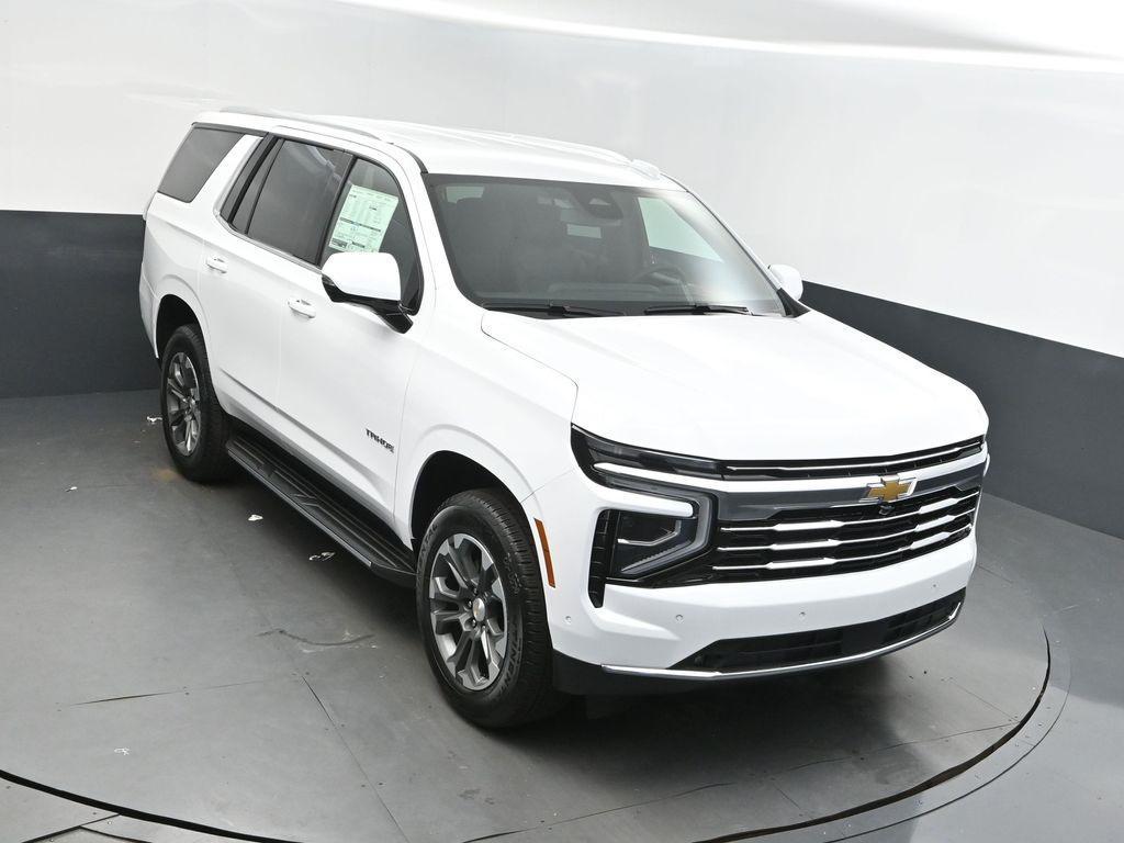 new 2026 Chevrolet Tahoe car