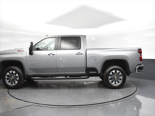 new 2025 Chevrolet Silverado 2500 car, priced at $65,985