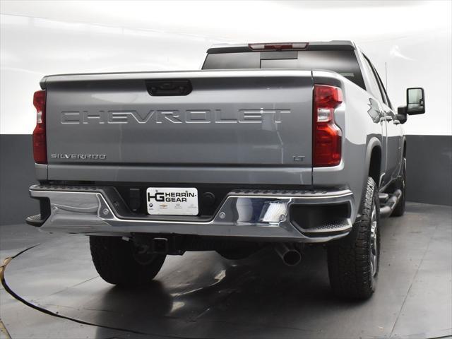 new 2025 Chevrolet Silverado 2500 car, priced at $65,985