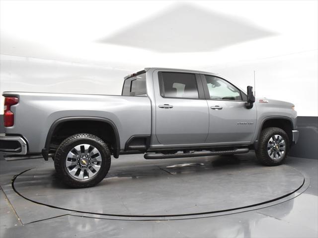 new 2025 Chevrolet Silverado 2500 car, priced at $65,985