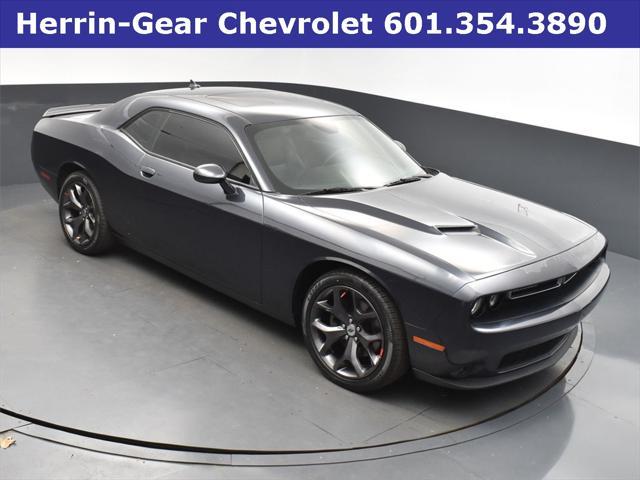 used 2017 Dodge Challenger car, priced at $19,677