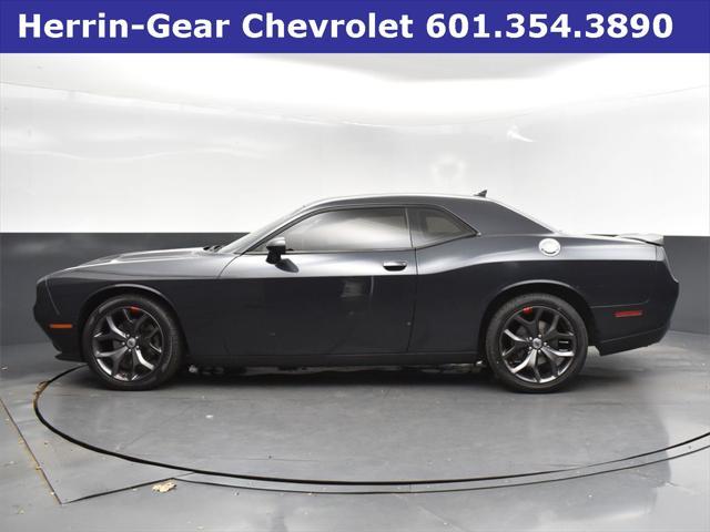 used 2017 Dodge Challenger car, priced at $19,677