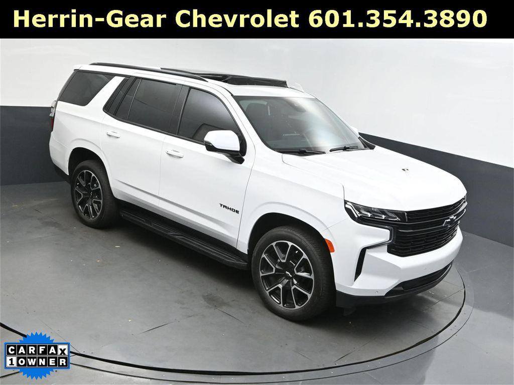 used 2023 Chevrolet Tahoe car, priced at $59,973