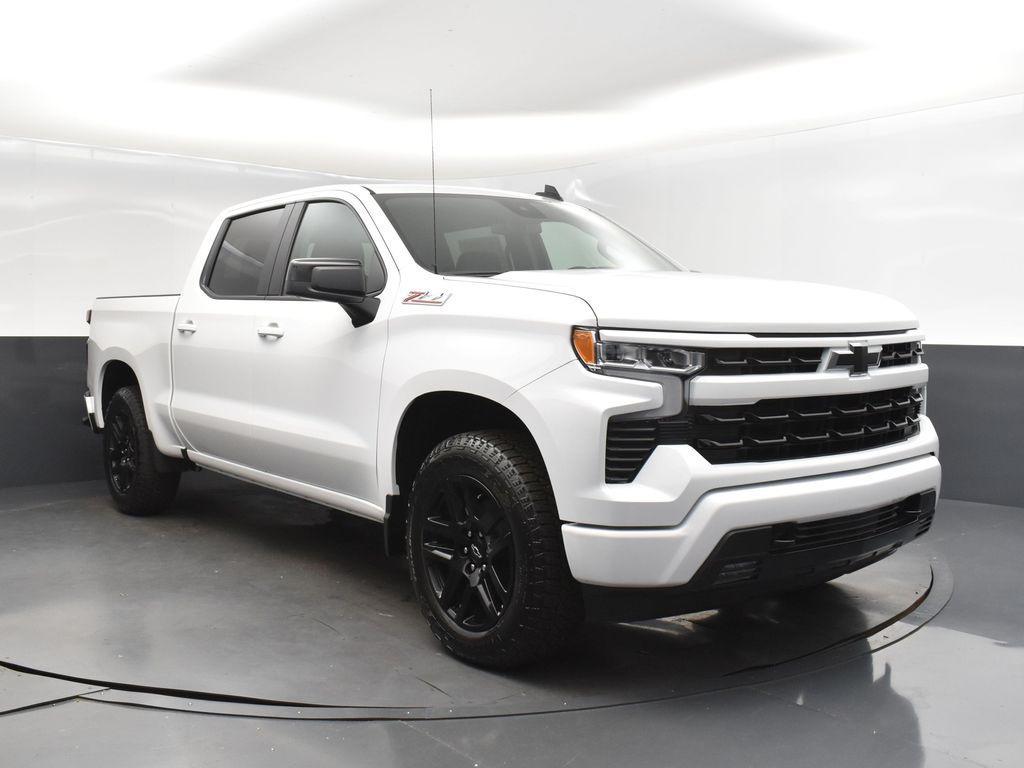 new 2026 Chevrolet Silverado 1500 car, priced at $62,650