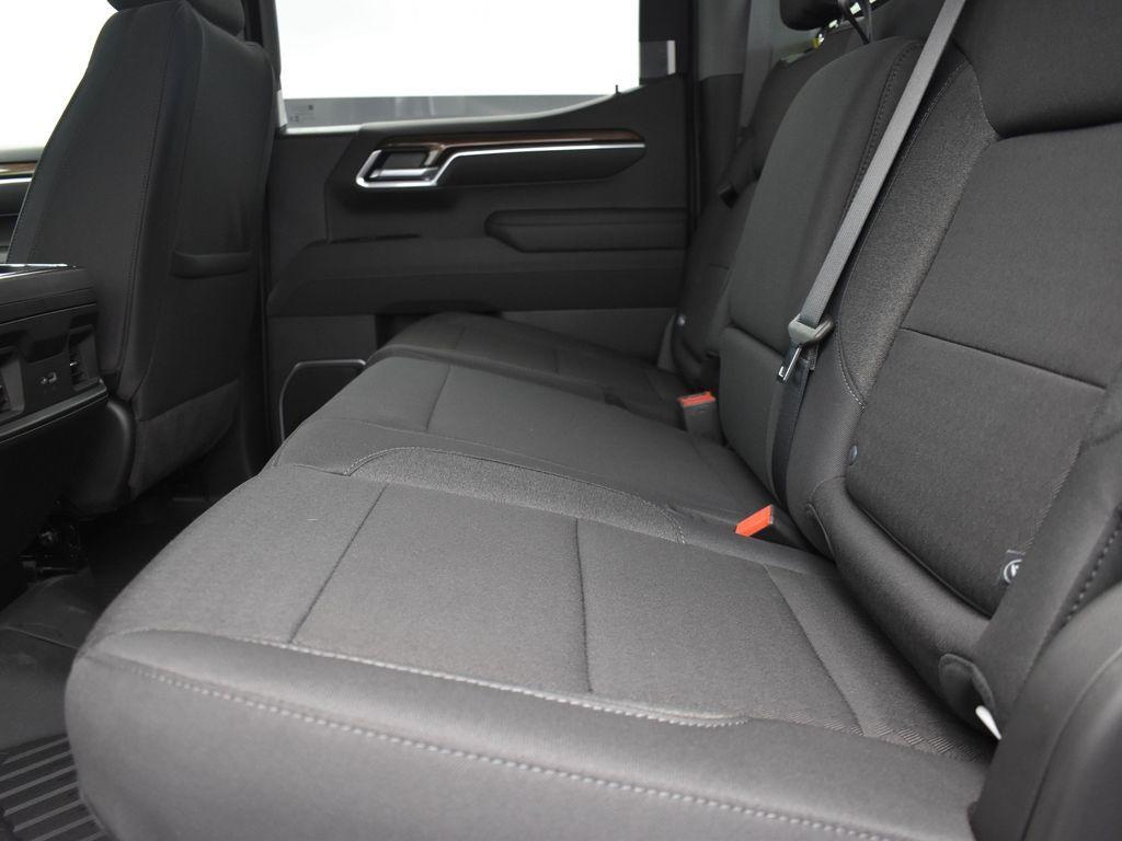 new 2026 Chevrolet Silverado 1500 car, priced at $62,650