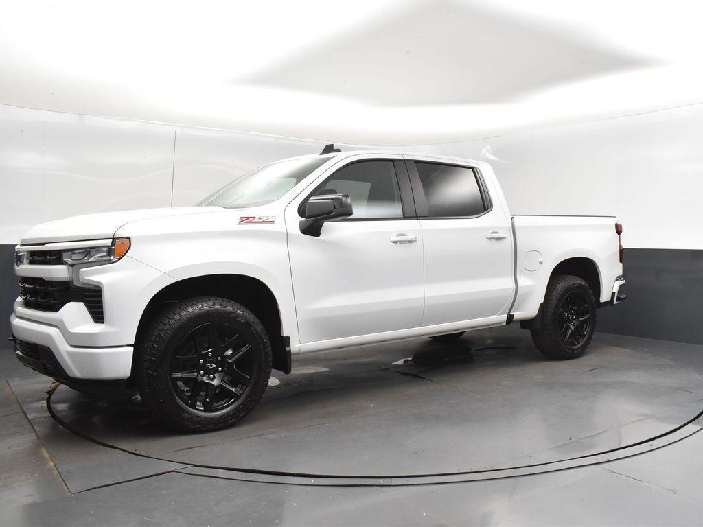 new 2026 Chevrolet Silverado 1500 car, priced at $62,650