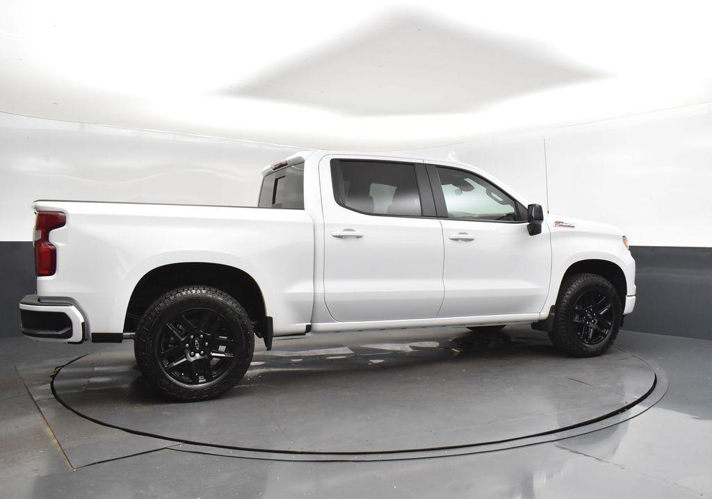new 2026 Chevrolet Silverado 1500 car, priced at $62,650