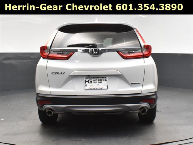 used 2019 Honda CR-V car, priced at $26,973