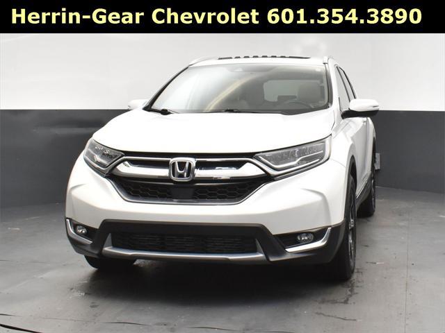 used 2019 Honda CR-V car, priced at $26,973