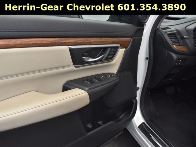 used 2019 Honda CR-V car, priced at $26,973