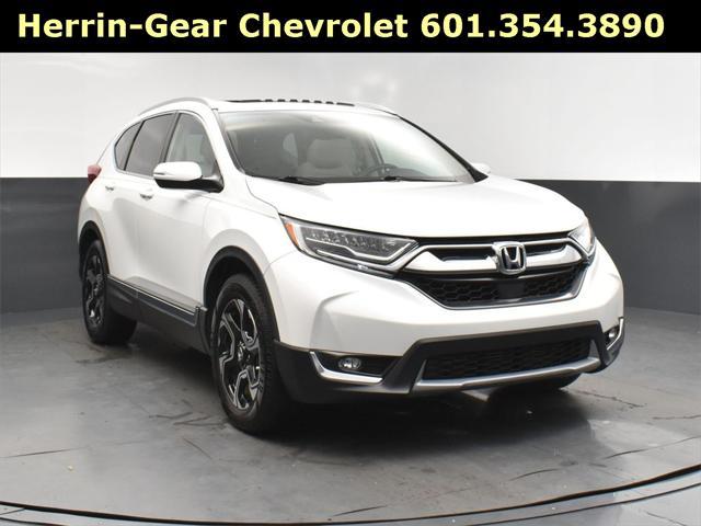 used 2019 Honda CR-V car, priced at $26,973