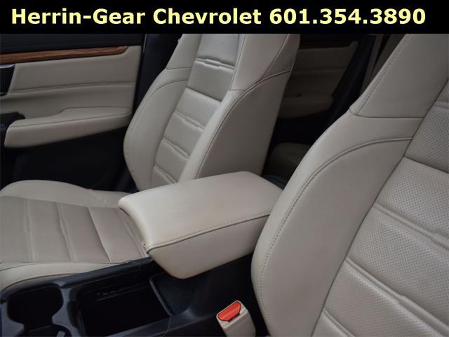 used 2019 Honda CR-V car, priced at $26,973