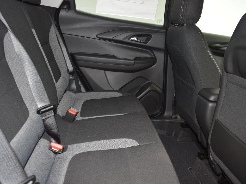 new 2026 Chevrolet TrailBlazer car, priced at $26,185