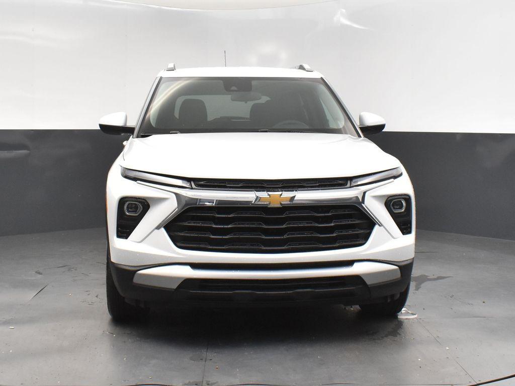 new 2026 Chevrolet TrailBlazer car, priced at $26,185