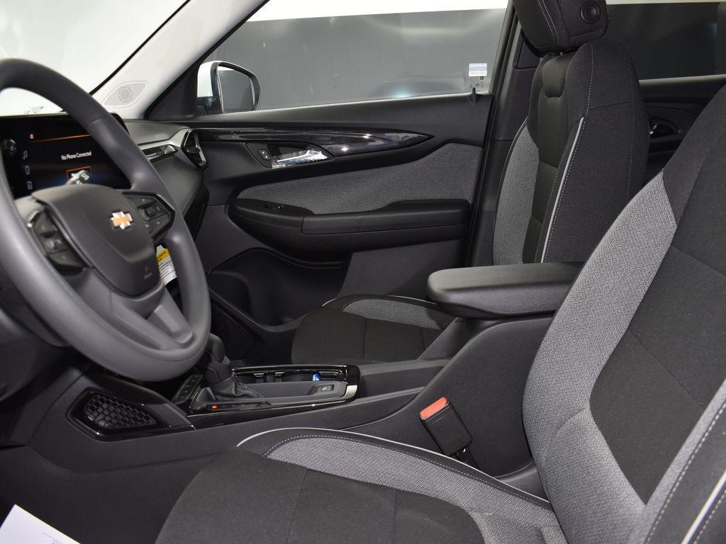 new 2026 Chevrolet TrailBlazer car, priced at $26,185