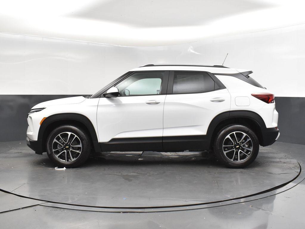 new 2026 Chevrolet TrailBlazer car, priced at $26,185