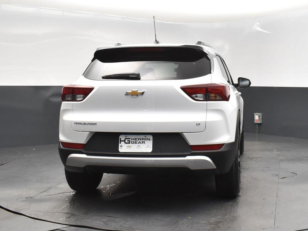 new 2026 Chevrolet TrailBlazer car, priced at $26,185