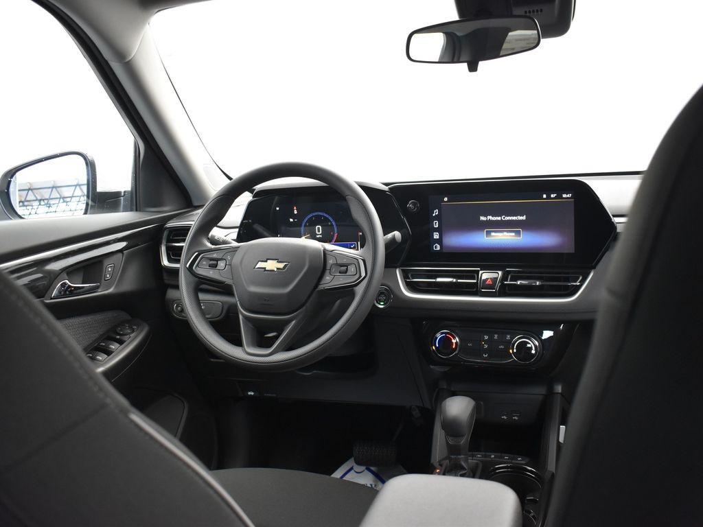 new 2026 Chevrolet TrailBlazer car, priced at $26,185