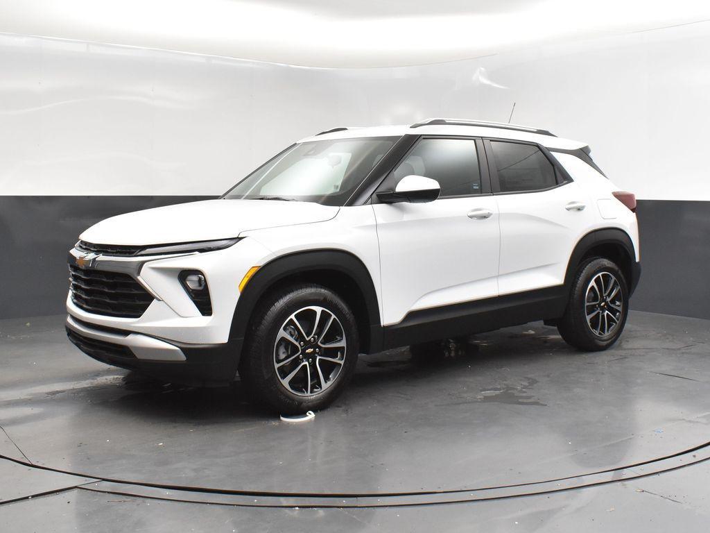 new 2026 Chevrolet TrailBlazer car, priced at $26,185