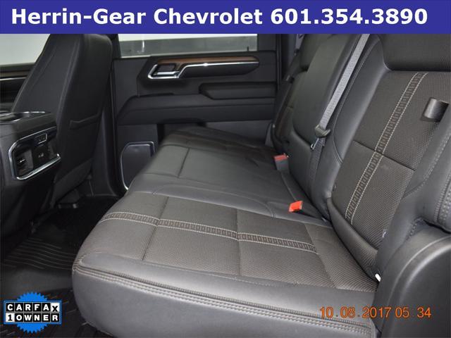 used 2024 Chevrolet Silverado 2500 car, priced at $75,377