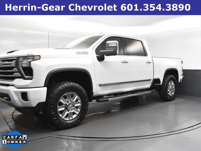 used 2024 Chevrolet Silverado 2500 car, priced at $75,377