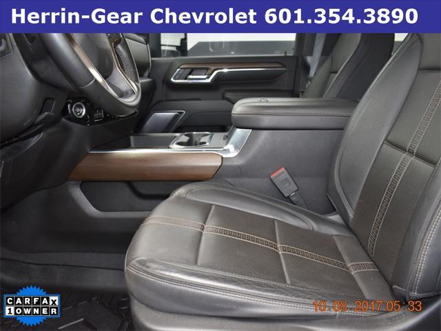 used 2024 Chevrolet Silverado 2500 car, priced at $75,377