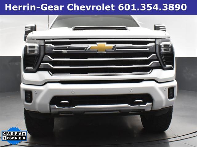 used 2024 Chevrolet Silverado 2500 car, priced at $75,377