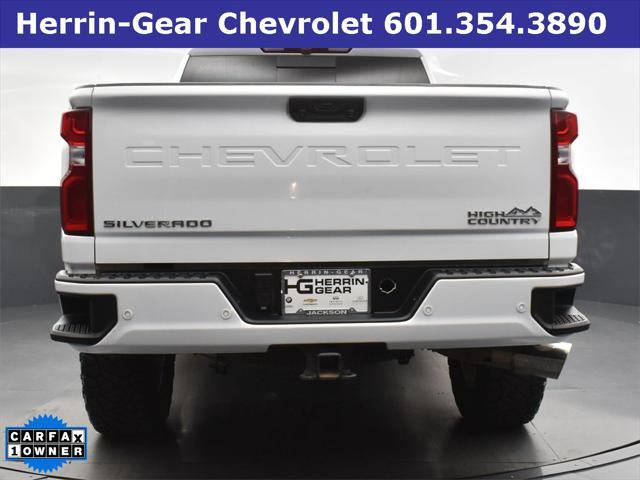 used 2024 Chevrolet Silverado 2500 car, priced at $75,377