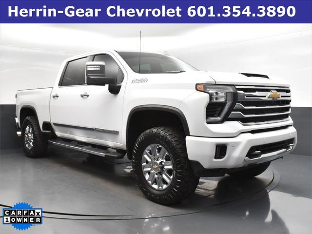 used 2024 Chevrolet Silverado 2500 car, priced at $75,377