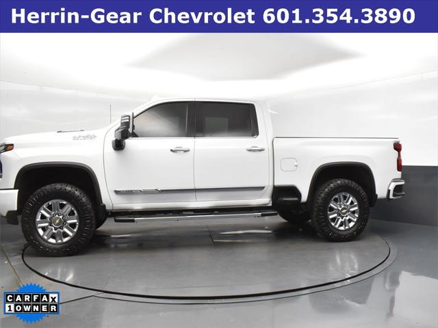 used 2024 Chevrolet Silverado 2500 car, priced at $75,377