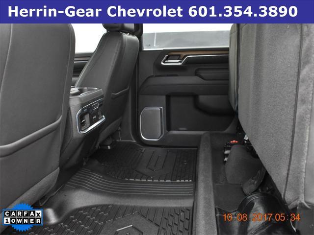 used 2024 Chevrolet Silverado 2500 car, priced at $75,377