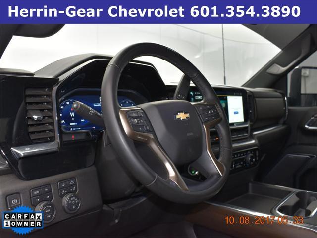 used 2024 Chevrolet Silverado 2500 car, priced at $75,377