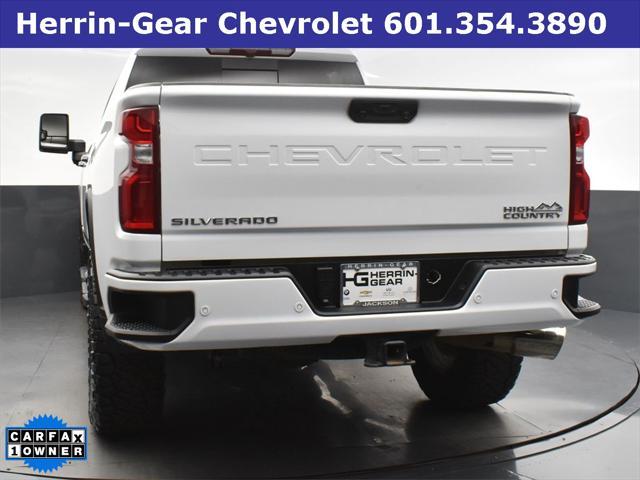 used 2024 Chevrolet Silverado 2500 car, priced at $75,377