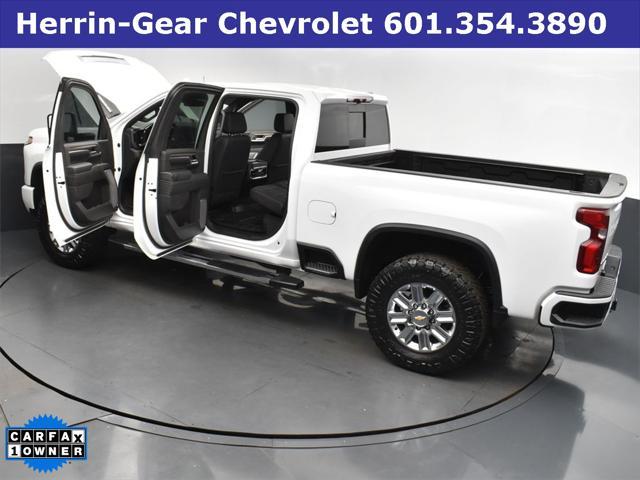 used 2024 Chevrolet Silverado 2500 car, priced at $75,377