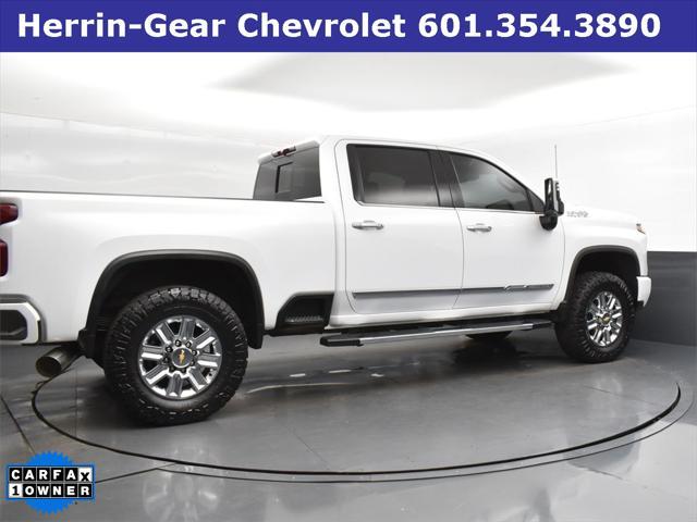 used 2024 Chevrolet Silverado 2500 car, priced at $75,377