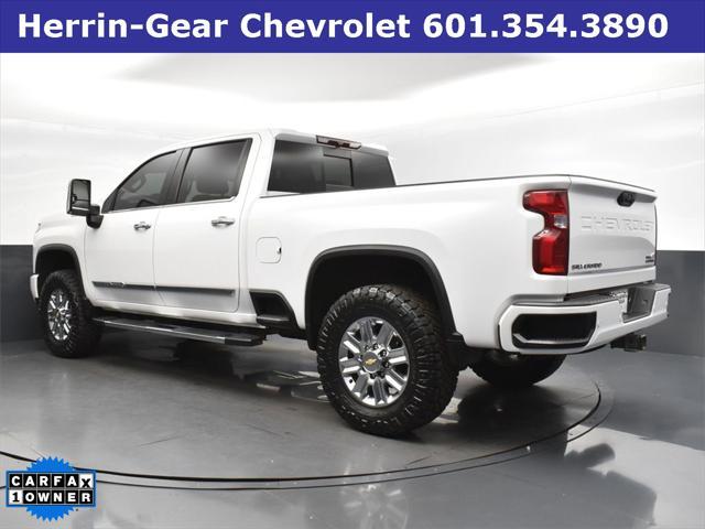 used 2024 Chevrolet Silverado 2500 car, priced at $75,377