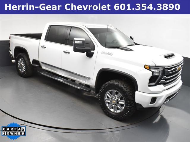 used 2024 Chevrolet Silverado 2500 car, priced at $75,377